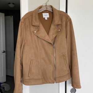 Faux Suede Old Navy Jacket